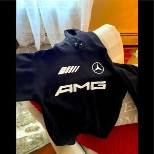 AMG hoodie